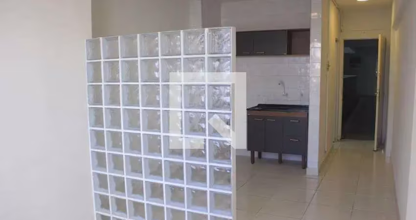 Kitnet / stúdio para aluguel - centro, 1 quarto,  35 m² - guarulhos