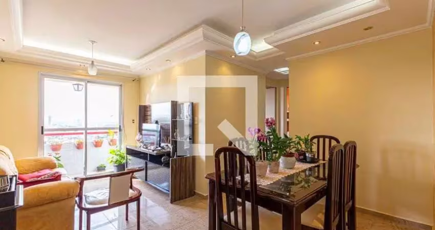 Apartamento para aluguel - vila luzita, 2 quartos,  55 m² - santo andré