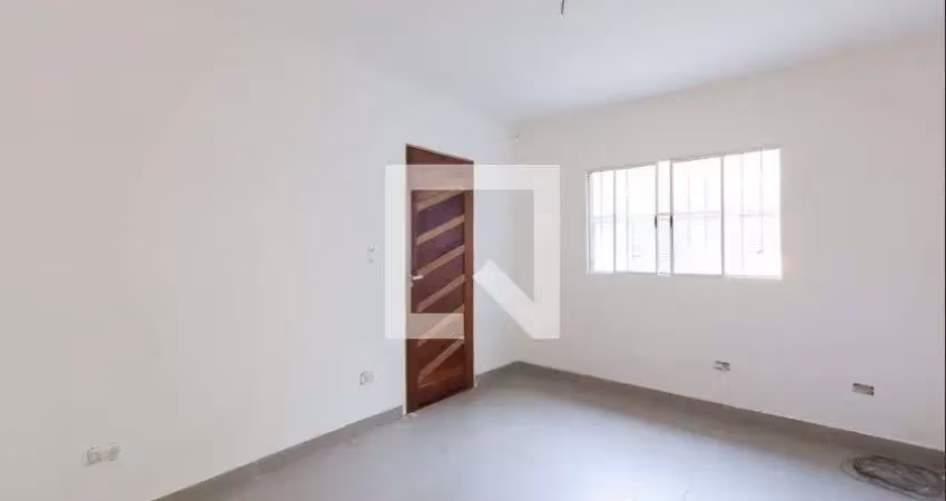 Casa para aluguel - jardim nossa senhora do carmo, 1 quarto,  32 m² - são paulo