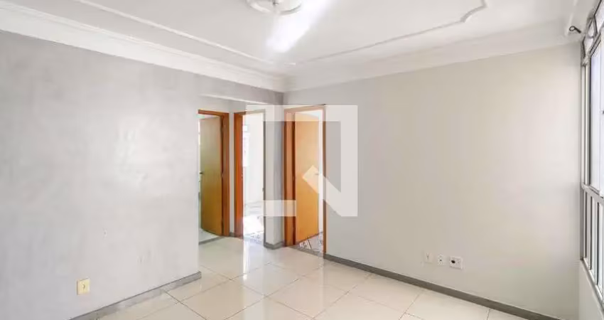 Apartamento para aluguel - são joão batista, 2 quartos,  50 m² - belo horizonte
