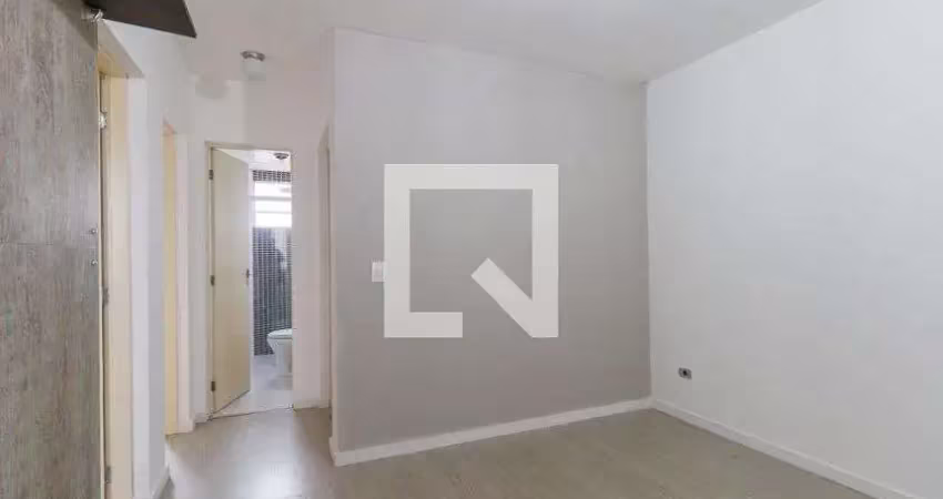 Apartamento para aluguel - sítio cercado, 2 quartos,  52 m² - curitiba