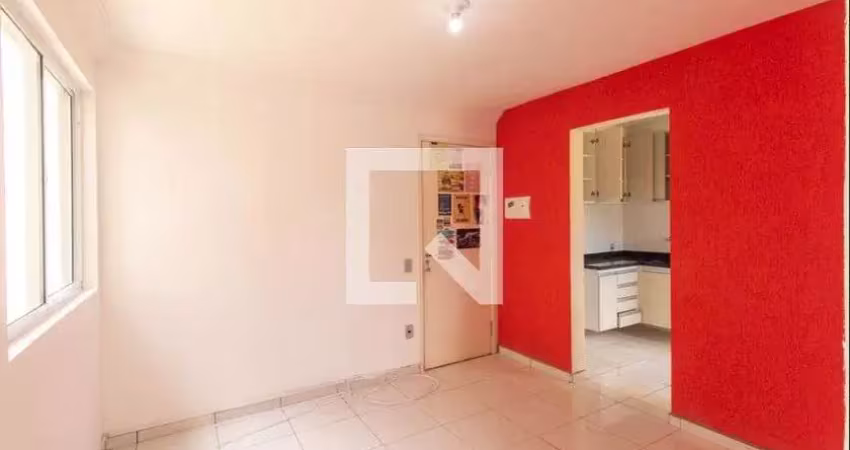Apartamento para aluguel - colônia rio grande, 2 quartos,  48 m² - são josé dos pinhais