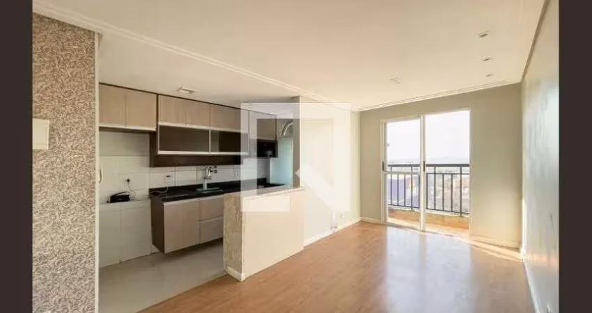 Apartamento para aluguel - jardim nova cidade, 2 quartos,  50 m² - guarulhos