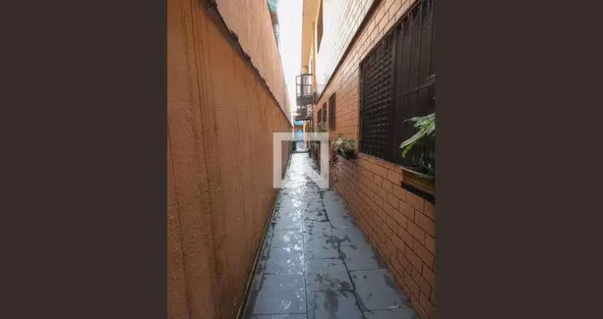 Apartamento para aluguel - aviação, 1 quarto,  47 m² - praia grande