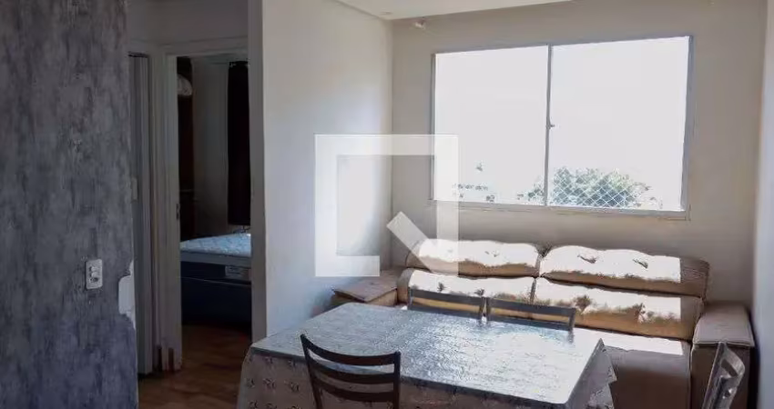Apartamento para aluguel - bussocaba, 2 quartos,  40 m² - osasco