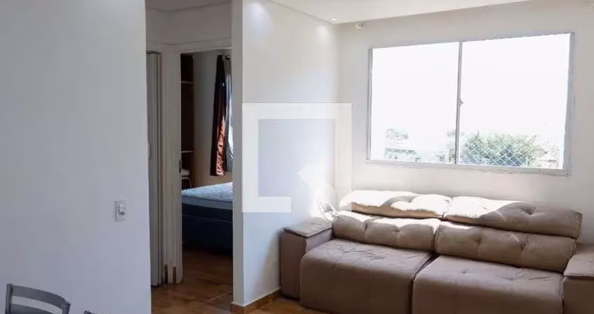 Apartamento para aluguel - bussocaba, 2 quartos,  40 m² - osasco