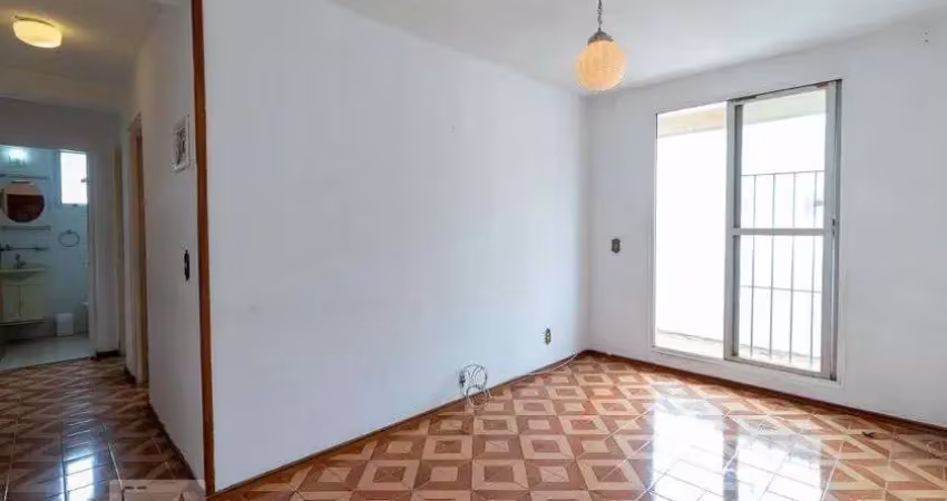 Apartamento para aluguel - vila santa maria, 2 quartos,  50 m² - são paulo