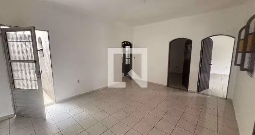 Casa para aluguel - parque joão ramalho, 3 quartos,  200 m² - santo andré