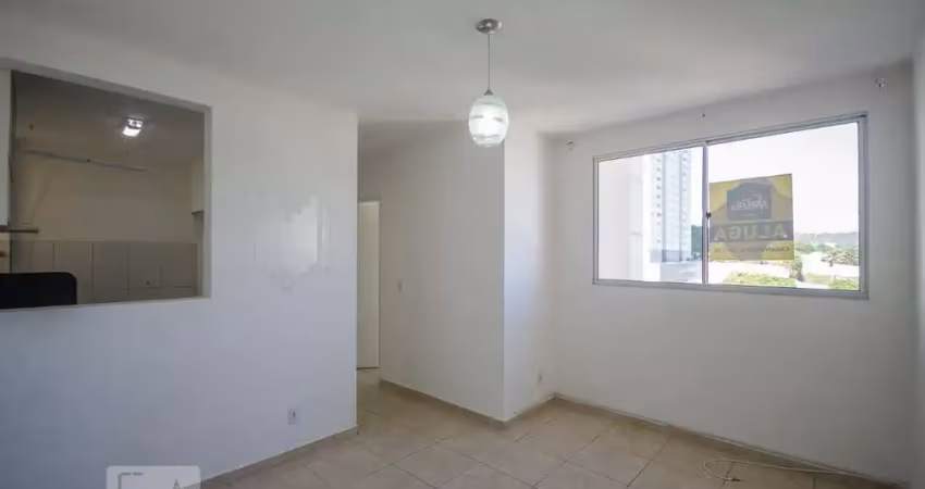Apartamento para aluguel - betânia, 2 quartos,  47 m² - belo horizonte