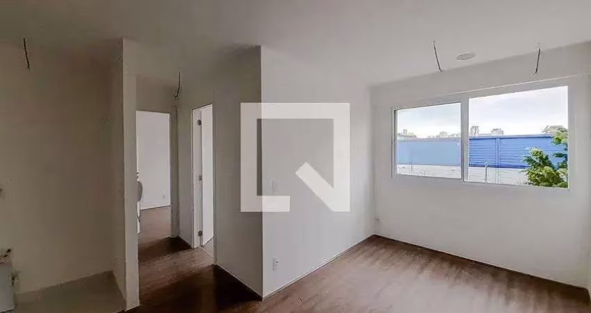 Apartamento para aluguel - belém, 2 quartos,  37 m² - são paulo