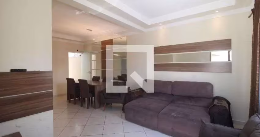 Casa / sobrado em condomínio para aluguel - wanel ville, 3 quartos,  140 m² - sorocaba