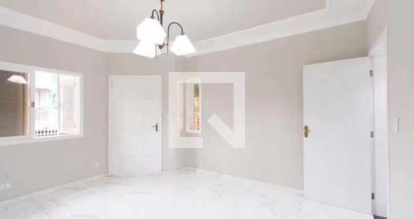 Casa para aluguel - harmonia, 4 quartos,  130 m² - canoas
