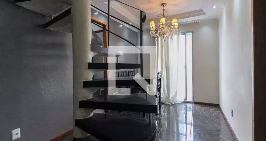 Cobertura para aluguel - vila cosmopolita, 3 quartos,  110 m² - são paulo