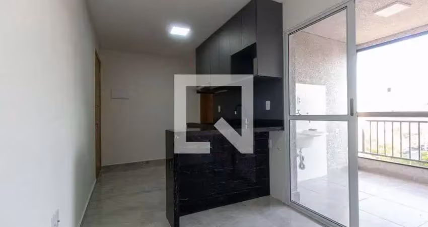 Apartamento para aluguel - vila carrão, 2 quartos,  46 m² - são paulo