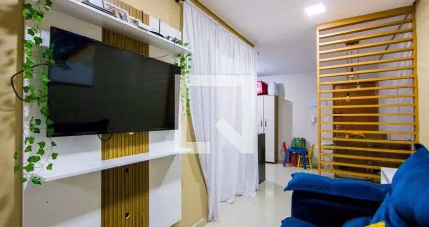 Apartamento para aluguel - vila luzita, 2 quartos,  60 m² - santo andré