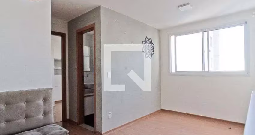 Apartamento para aluguel - jardim iris , 2 quartos,  43 m² - são paulo