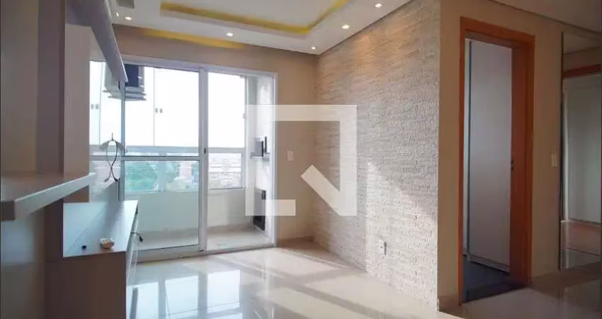 Apartamento para aluguel - vila operária, 1 quarto,  49 m² - porto alegre