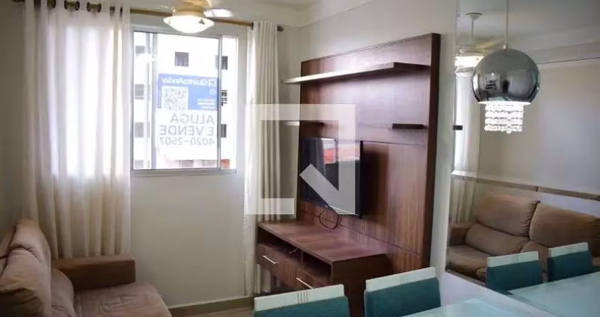 Apartamento para aluguel - city ribeirão, 2 quartos,  53 m² - ribeirão preto