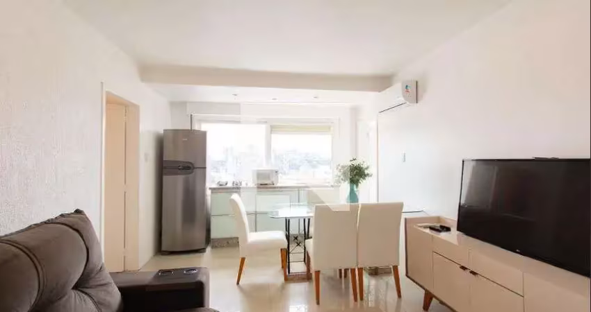 Apartamento para aluguel - centro, 3 quartos,  68 m² - canoas