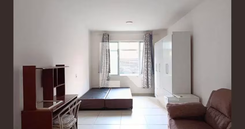 Apartamento para aluguel - pinheiros, 1 quarto,  36 m² - são paulo