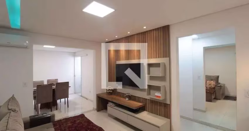 Apartamento para aluguel - castelo, 2 quartos,  122 m² - belo horizonte