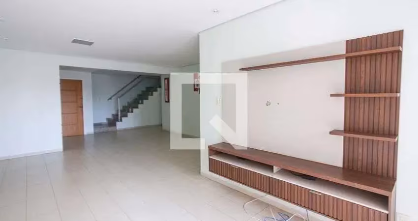Cobertura para aluguel - santa mônica, 3 quartos,  214 m² - uberlândia