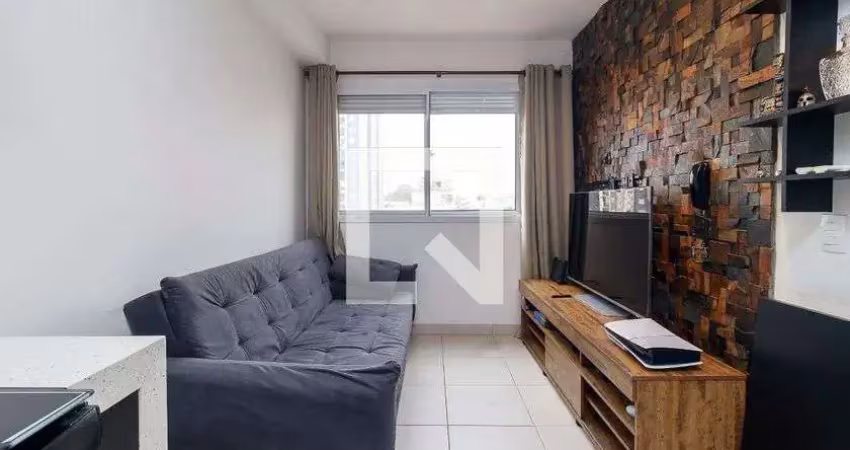 Apartamento para aluguel - chácara santo antonio, 1 quarto,  28 m² - são paulo