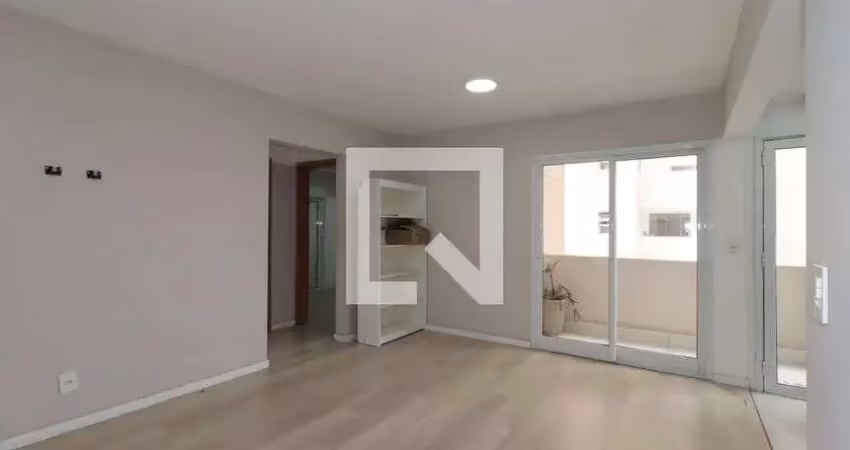 Apartamento para aluguel - jardim bela vista, 2 quartos,  65 m² - santo andré