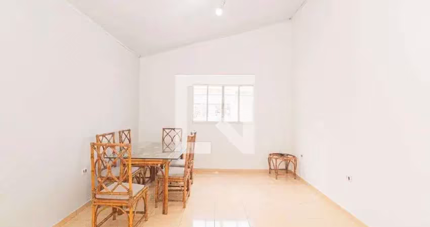 Casa para aluguel - vila sabrina , 2 quartos,  125 m² - são paulo