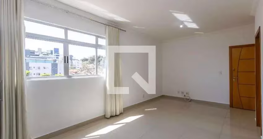 Apartamento para aluguel - liberdade, 4 quartos,  152 m² - belo horizonte