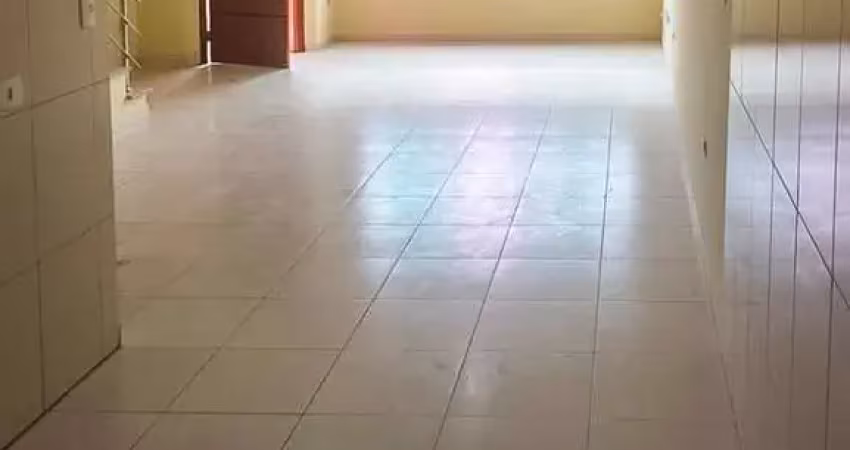 Casa para aluguel - campestre, 2 quartos,  140 m² - santo andré