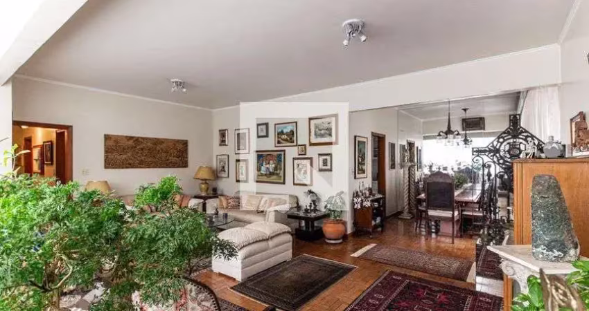 Apartamento para aluguel - higienópolis, 3 quartos,  187 m² - são paulo