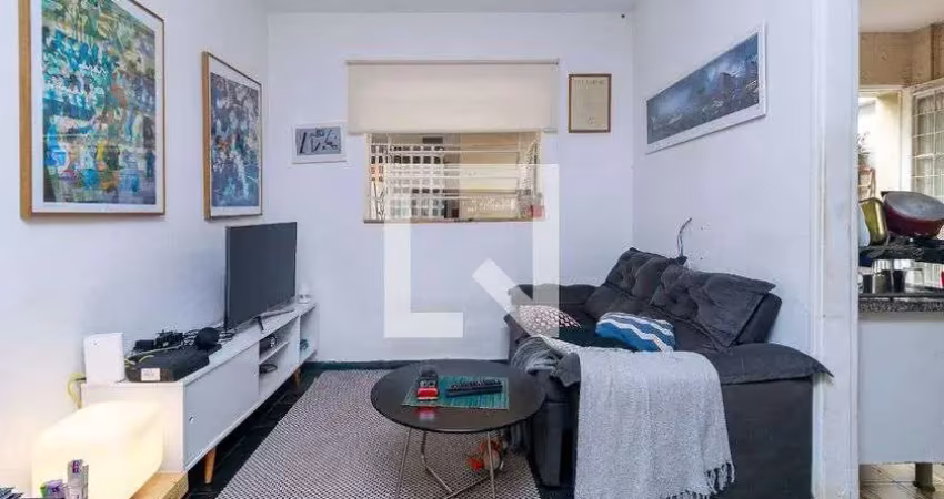 Casa para aluguel - chácara santo antonio, 2 quartos,  120 m² - são paulo