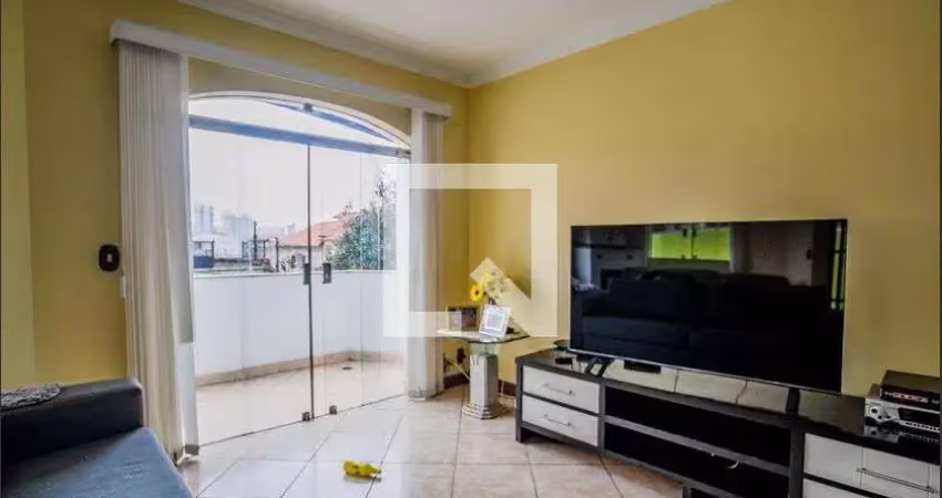 Casa para aluguel - vila marina, 4 quartos,  401 m² - santo andré