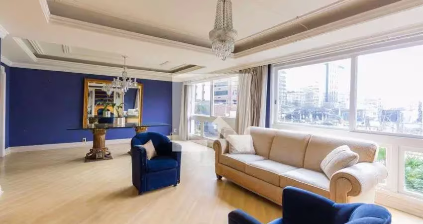 Apartamento para aluguel - mont&apos;serrat, 3 quartos,  224 m² - porto alegre
