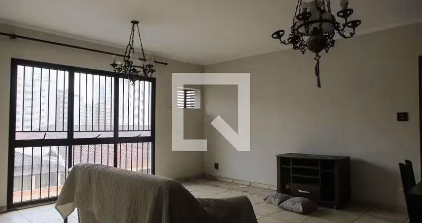 Apartamento para aluguel - gonzaga , 3 quartos,  105 m² - santos