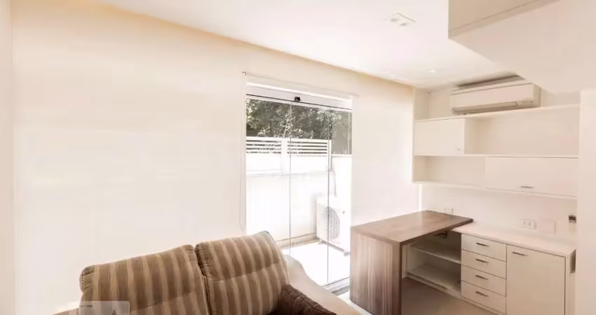 Apartamento para aluguel - consolação, 1 quarto,  45 m² - são paulo