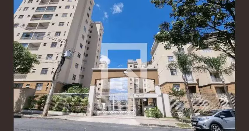 Apartamento para aluguel - santa mônica, 2 quartos,  60 m² - belo horizonte