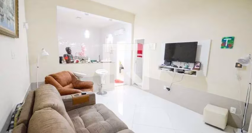 Casa para aluguel - maracanã, 3 quartos,  200 m² - rio de janeiro