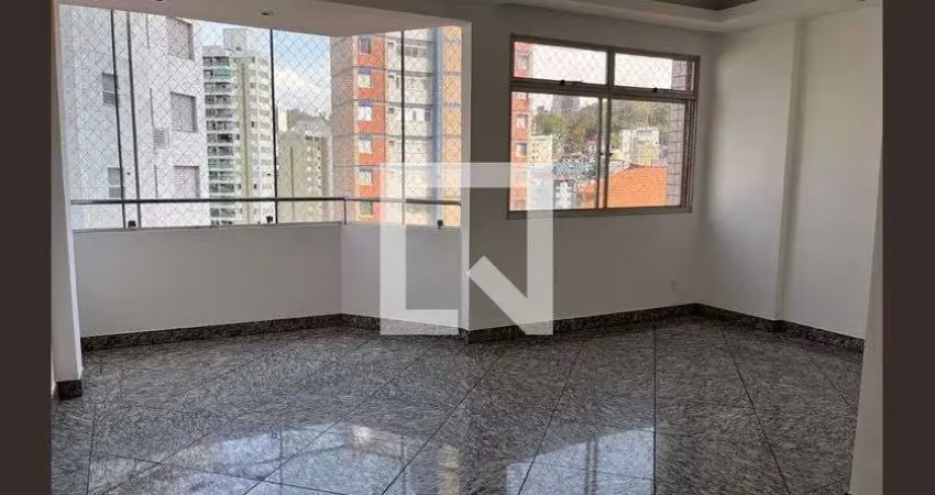 Apartamento para aluguel - coração de jesus, 3 quartos,  100 m² - belo horizonte