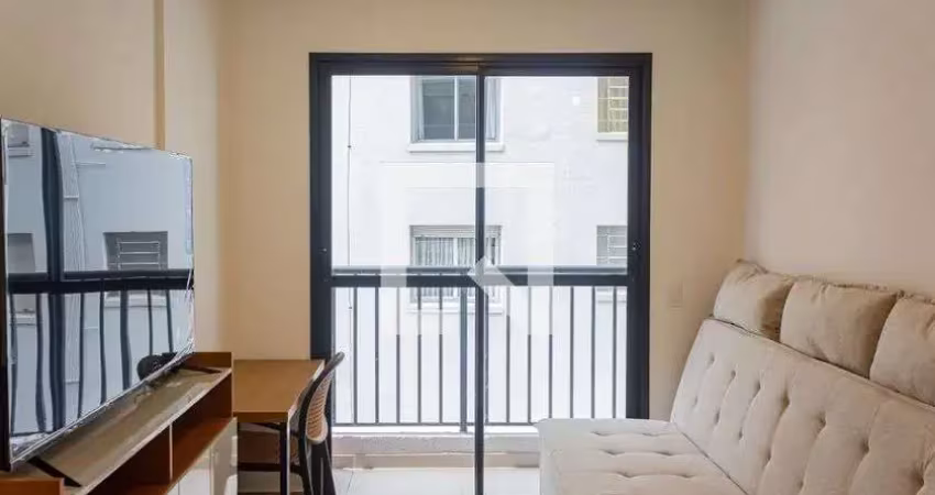 Apartamento para aluguel - perdizes, 1 quarto,  27 m² - são paulo