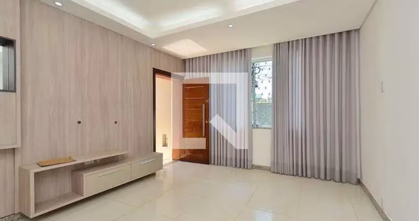 Apartamento para aluguel - santa efigênia, 3 quartos,  110 m² - belo horizonte
