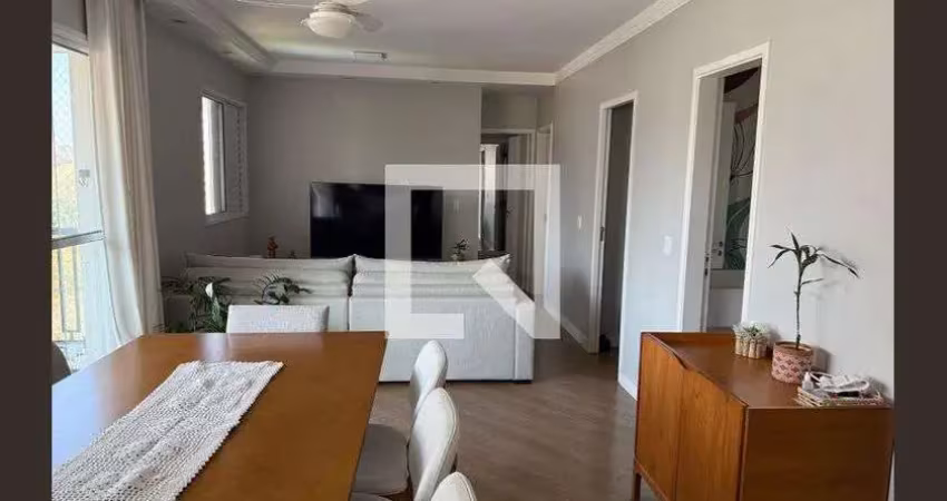 Apartamento para aluguel - jardim londrina, 2 quartos,  87 m² - são paulo