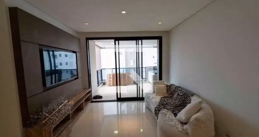 Apartamento para aluguel - alphaville, 3 quartos,  112 m² - barueri