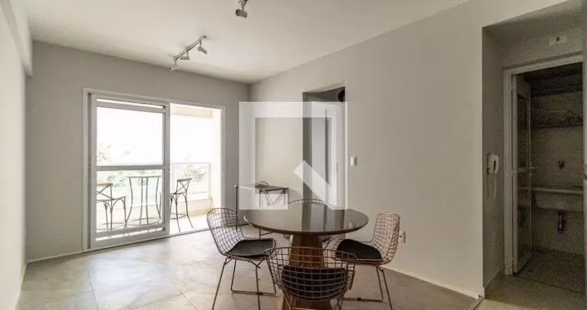 Apartamento para aluguel - santa cecília, 1 quarto,  40 m² - são paulo