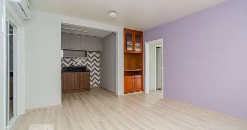 Apartamento para aluguel - santana, 2 quartos,  60 m² - porto alegre