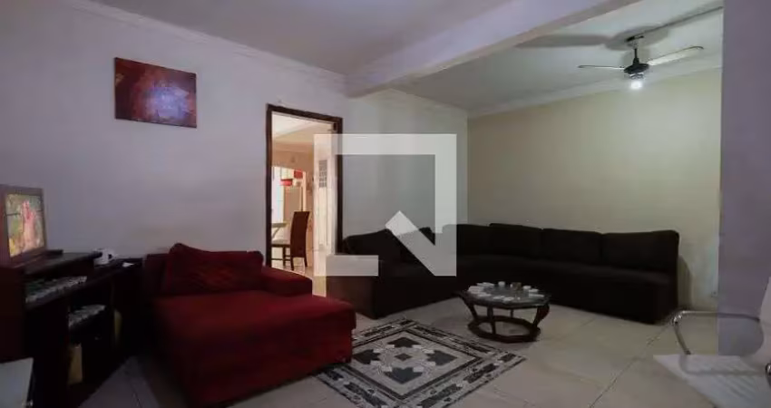 Casa para aluguel - santana, 3 quartos,  370 m² - são paulo