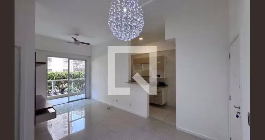 Apartamento para aluguel - recreio, 2 quartos,  85 m² - rio de janeiro