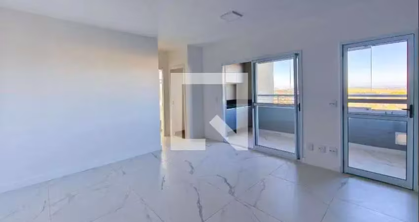 Apartamento para aluguel - parque das águas, 2 quartos,  66 m² - campinas