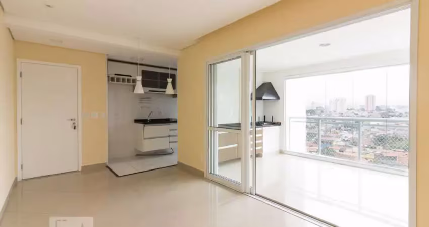 Apartamento para aluguel - santana, 2 quartos,  72 m² - são paulo